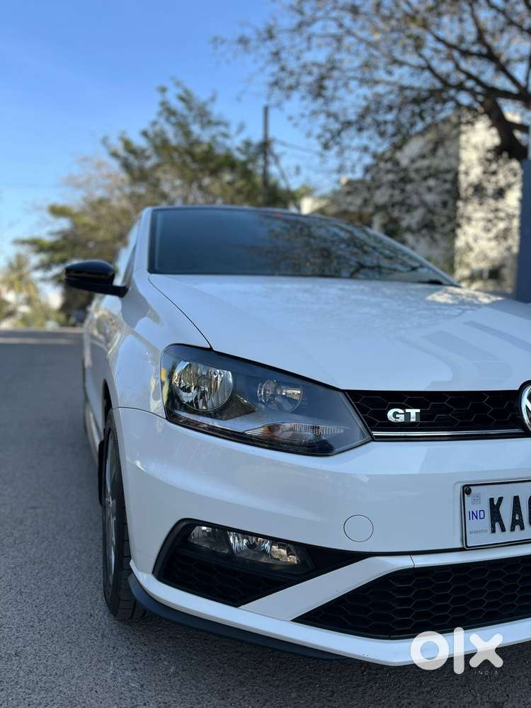 Volkswagen Polo 1.2 Gt Tsi, 2019, Petrol