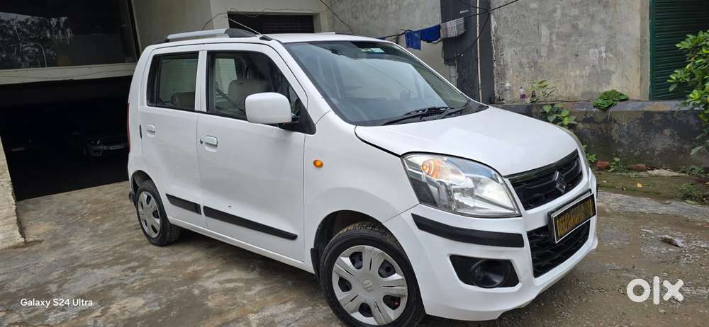 Maruti Suzuki Wagon R Vxi Plus(o), 2017, Petrol