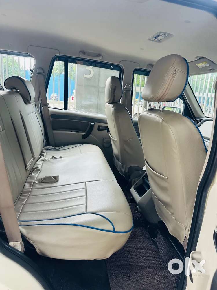 Mahindra Scorpio 1.99 Intelli Hybrid S6 Plus, 2017, Diesel