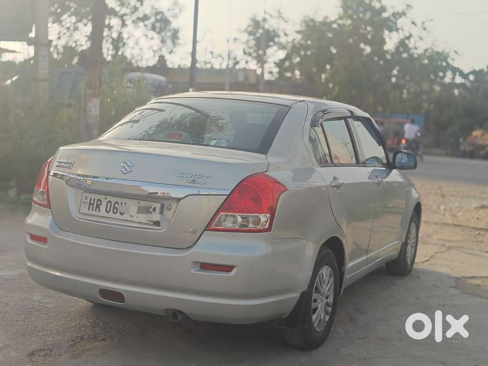 Maruti Suzuki Swift Dzire 1.2 Vxi Bsiv, 2009, Petrol