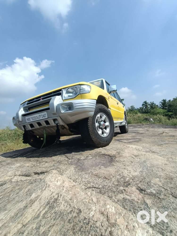 Mitsubishi Pajero Diesel 2008