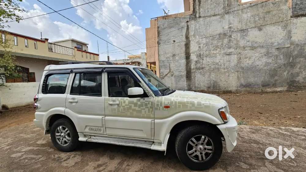 Mahindra Scorpio 2013 Manual
