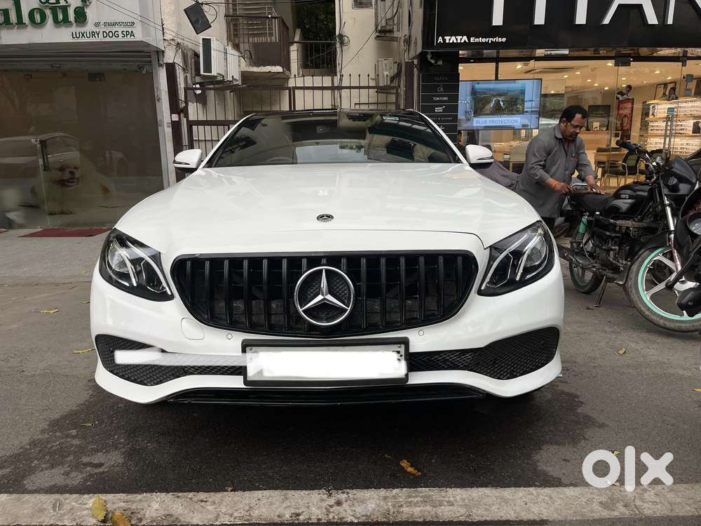 Mercedes-benz E-class 220 Cdi Sport, 2018, Diesel