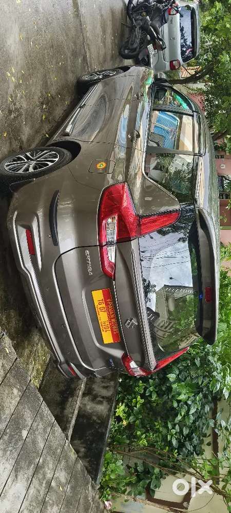 Maruti Suzuki Ertiga 2025 Petrol Well Maintained