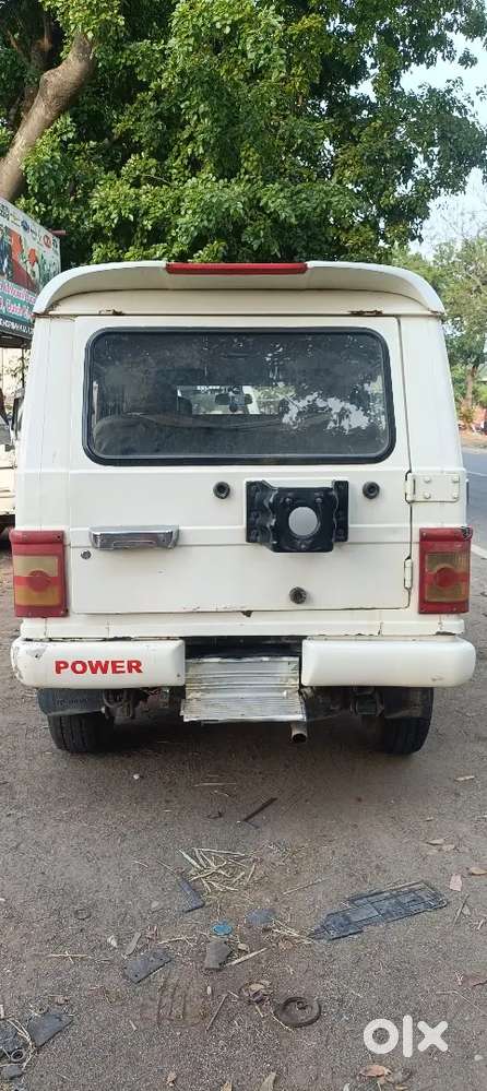 Mahindra Bolero Neo 2011 Diesel