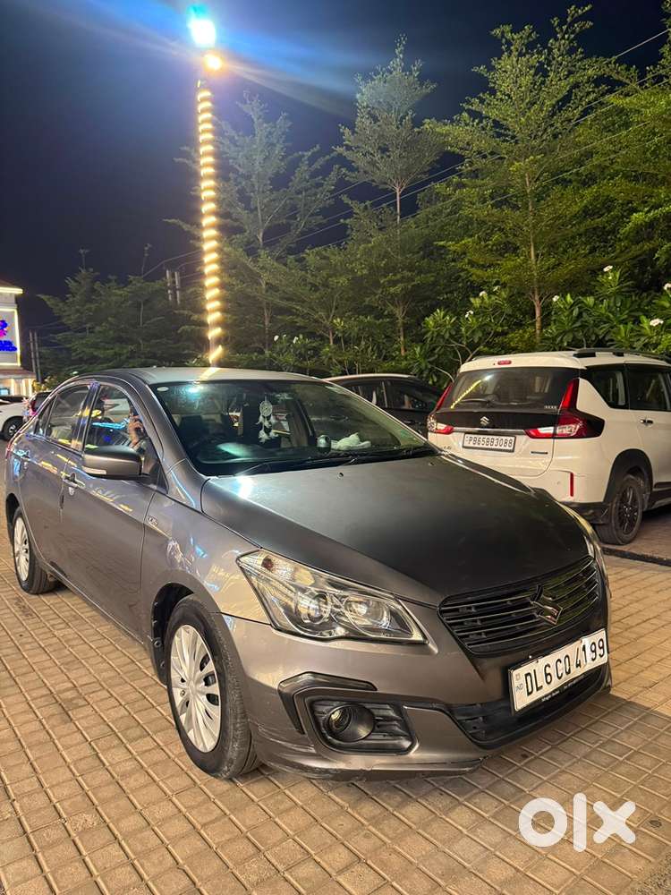 Maruti Suzuki Ciaz 2017
