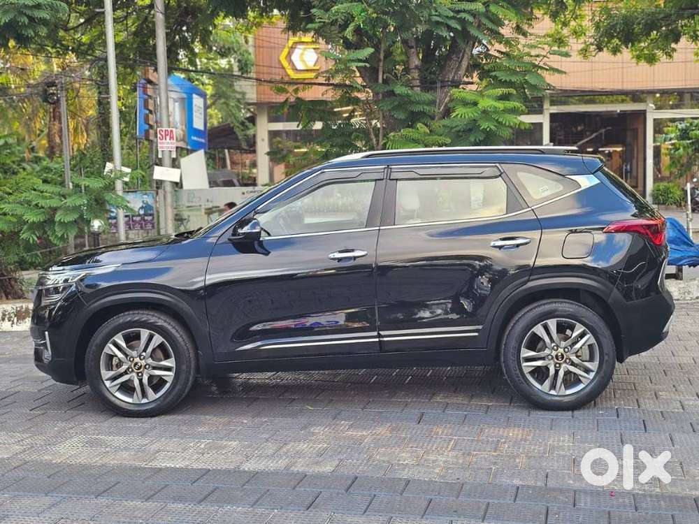 Kia Seltos Htx 1.5 Petrol Mt, 2020, Petrol