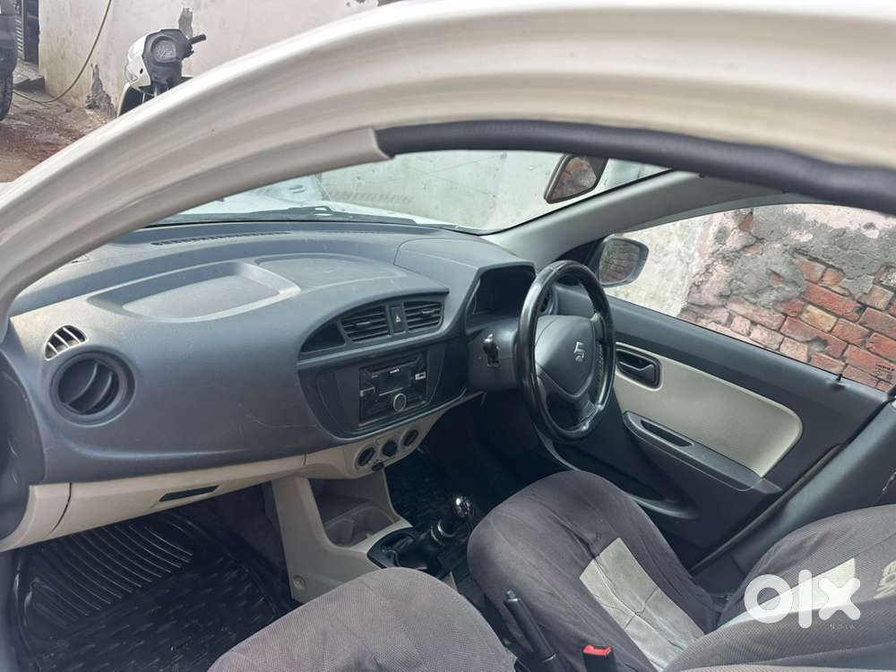 Maruti Alto K102019,alloy Tyres Music System Cng+petrol 30+ Average