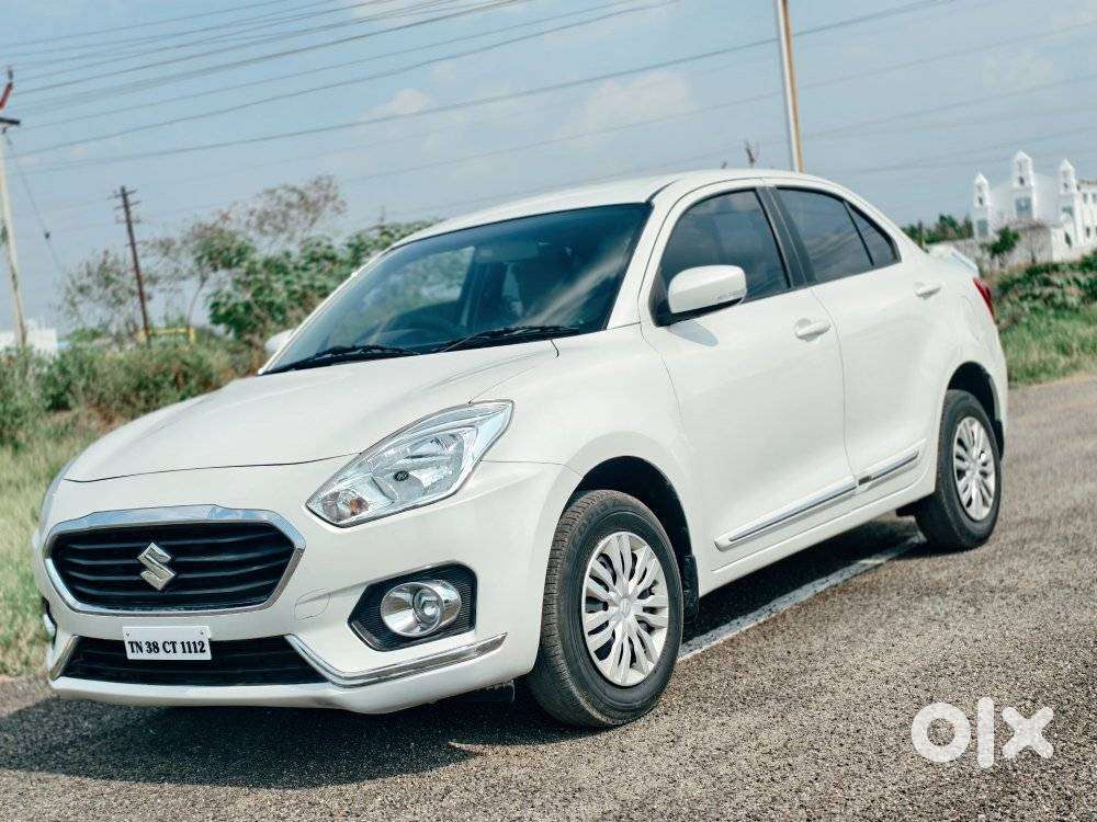 Maruti Suzuki Swift Dzire Vxi(o) Mt, 2019, Petrol