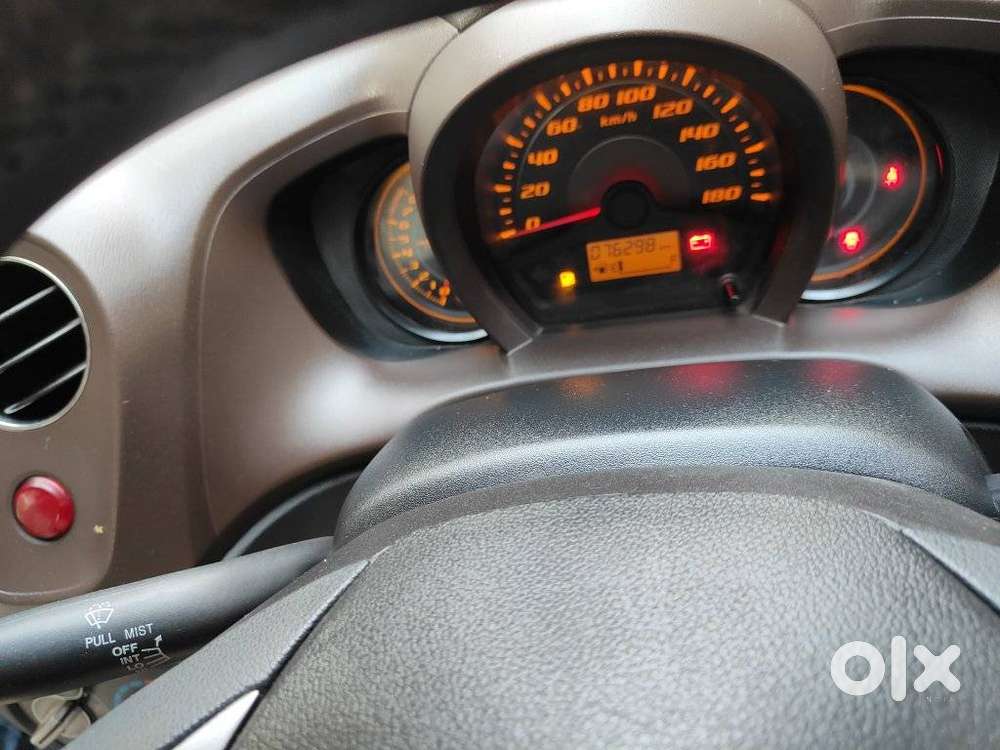 Honda Amaze S Mt I-vtec, 2013, Petrol