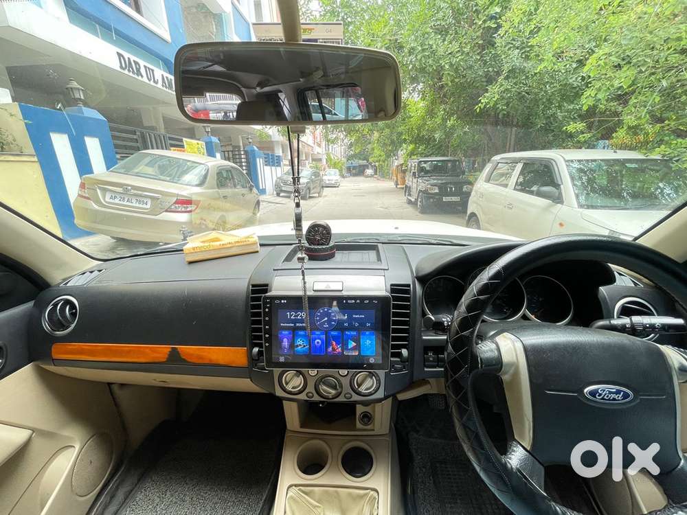 Ford Endeavour Diesel 2012