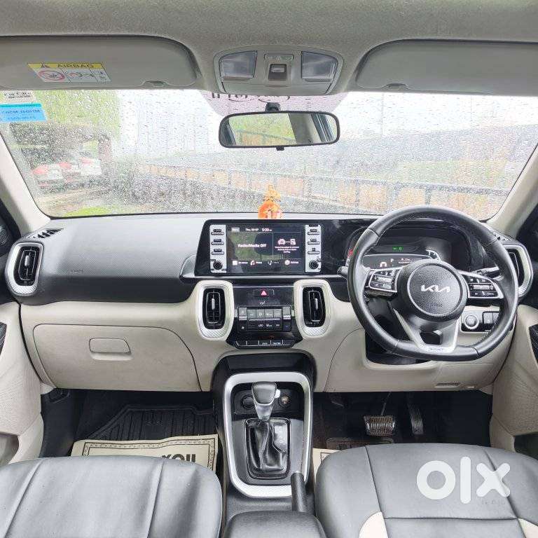 Kia Sonet Htx G, 2023, Petrol