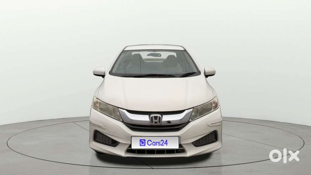 Honda City 2015-2017 I Vtec Sv, 2014, Petrol