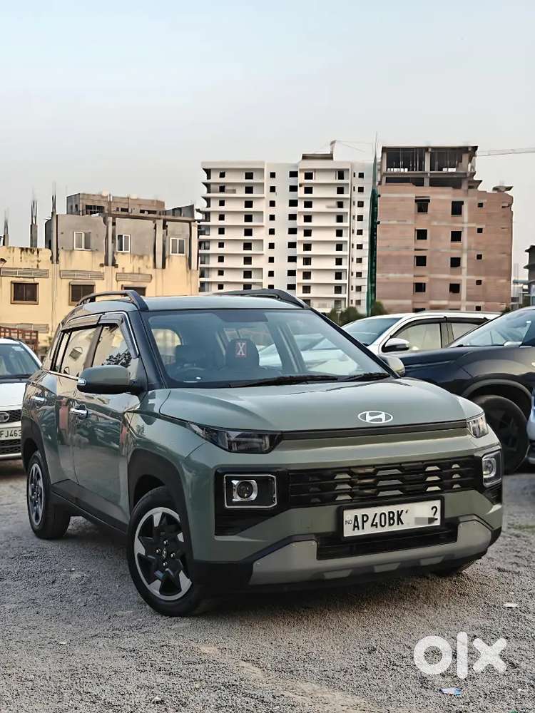 Hyundai Exter 2024 Sx (o) Manual, Sun Roof