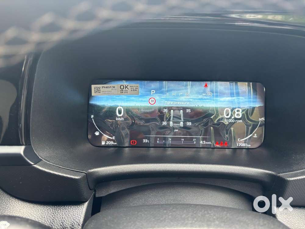 Kia Sonet Gtx Plus Turbo Dct, 2024, Petrol