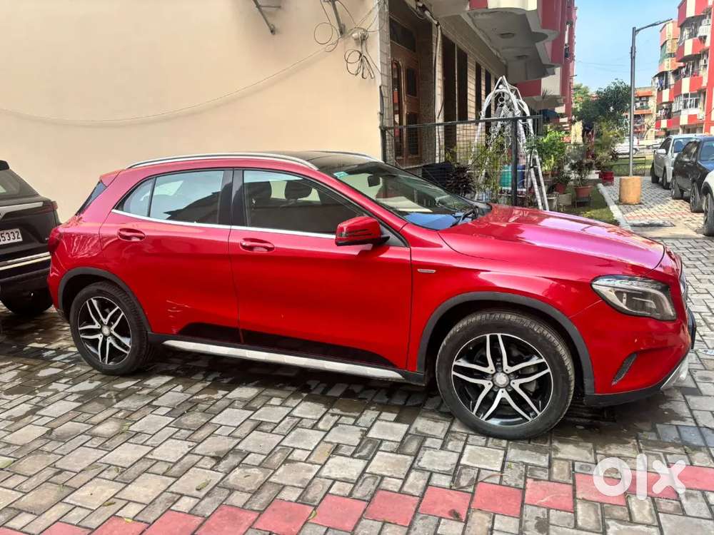 Mercedes-benz Gla 2017 Pb Vip Number