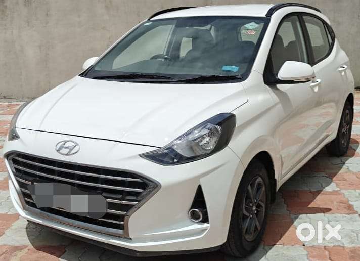 Hyundai Grand I10 Sportz Edition, 2021, Cng & Hybrids