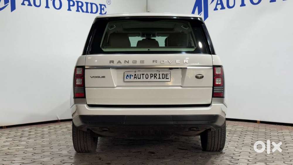 Land Rover Range Lwb 3.0 V6 Diesel Vogue, 2013, Diesel