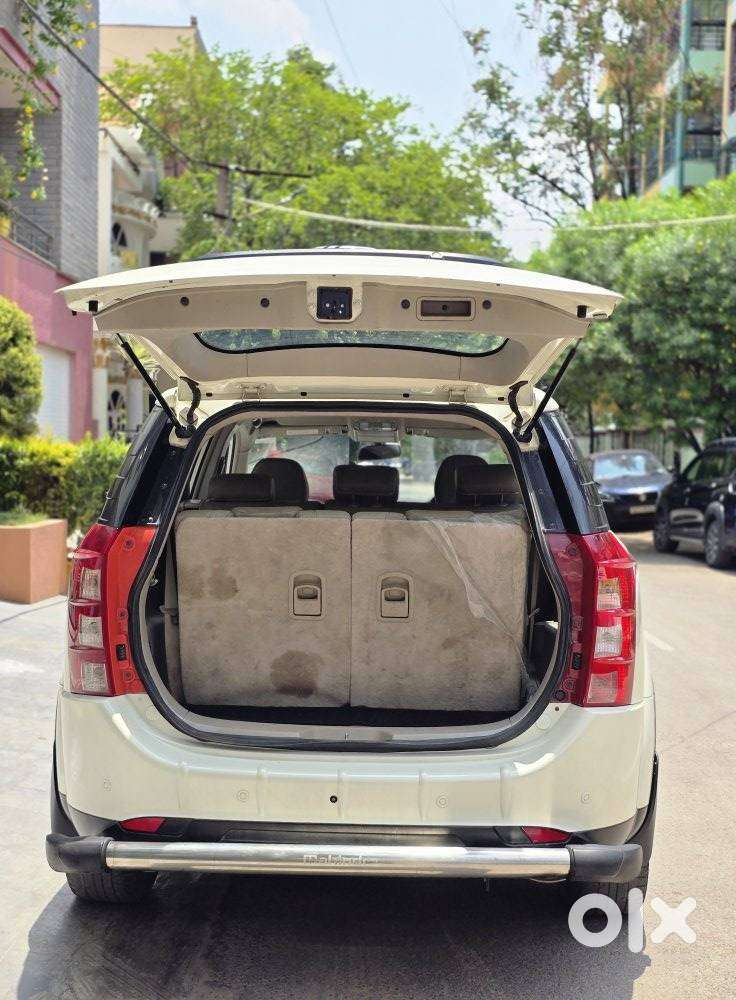 Mahindra Xuv500 W8, 2016, Diesel