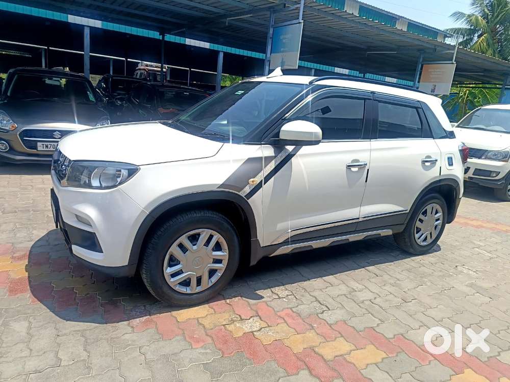 Maruti Suzuki Vitara Brezza Vdi, 2018, Diesel