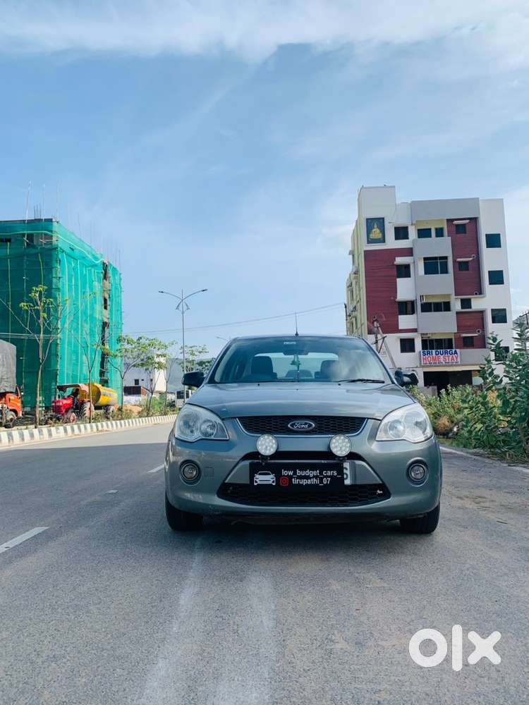 Ford Fiesta Style 2008 Diesel