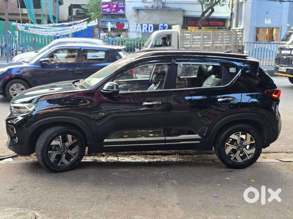 Kia Sonet Htx Plus Turbo Imt, 2022, Petrol
