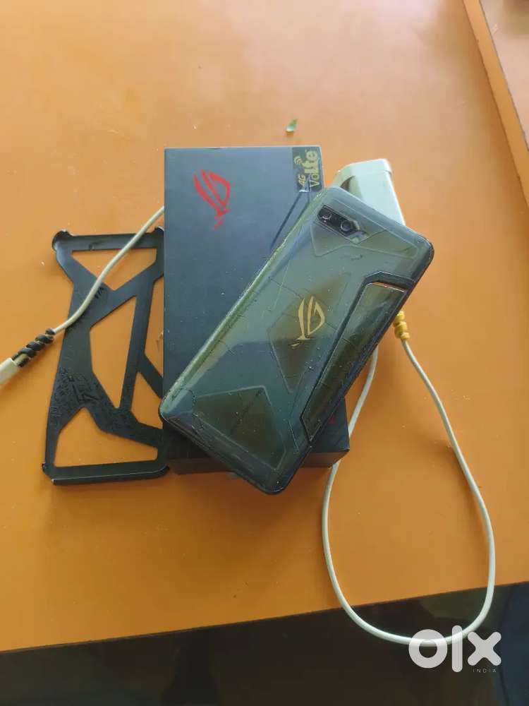 Asus ROG Phone (8GB RAM 128GB Storage) Mobile Phones