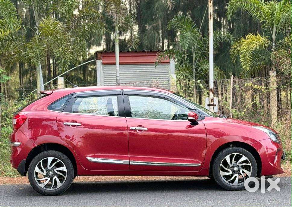 Toyota Glanza, 2021, Petrol
