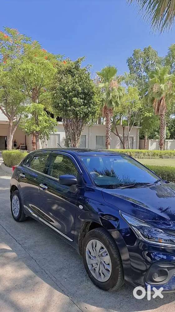 Maruti Suzuki Baleno 2026 Petrol 120 Km Driven
