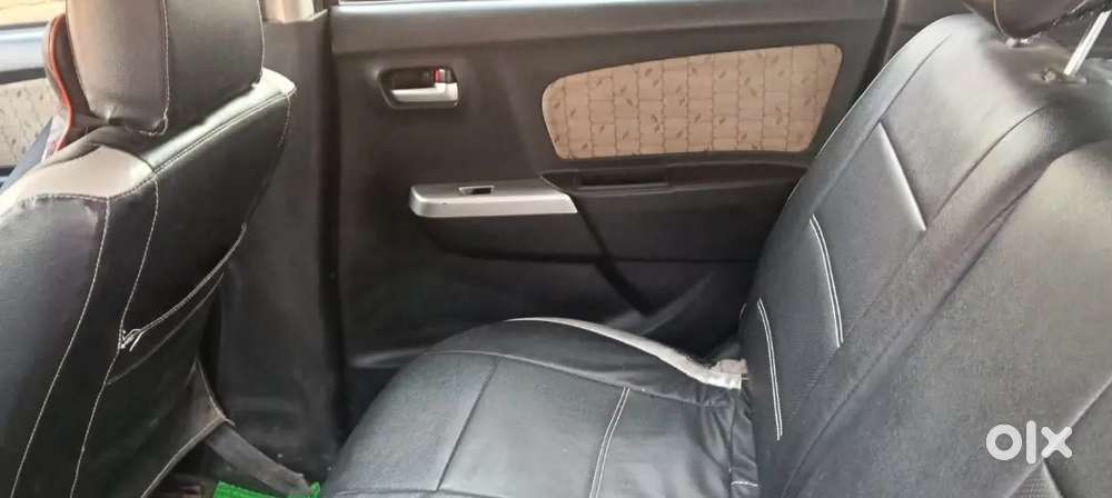 Maruti Suzuki Wagon R 1.0 2017