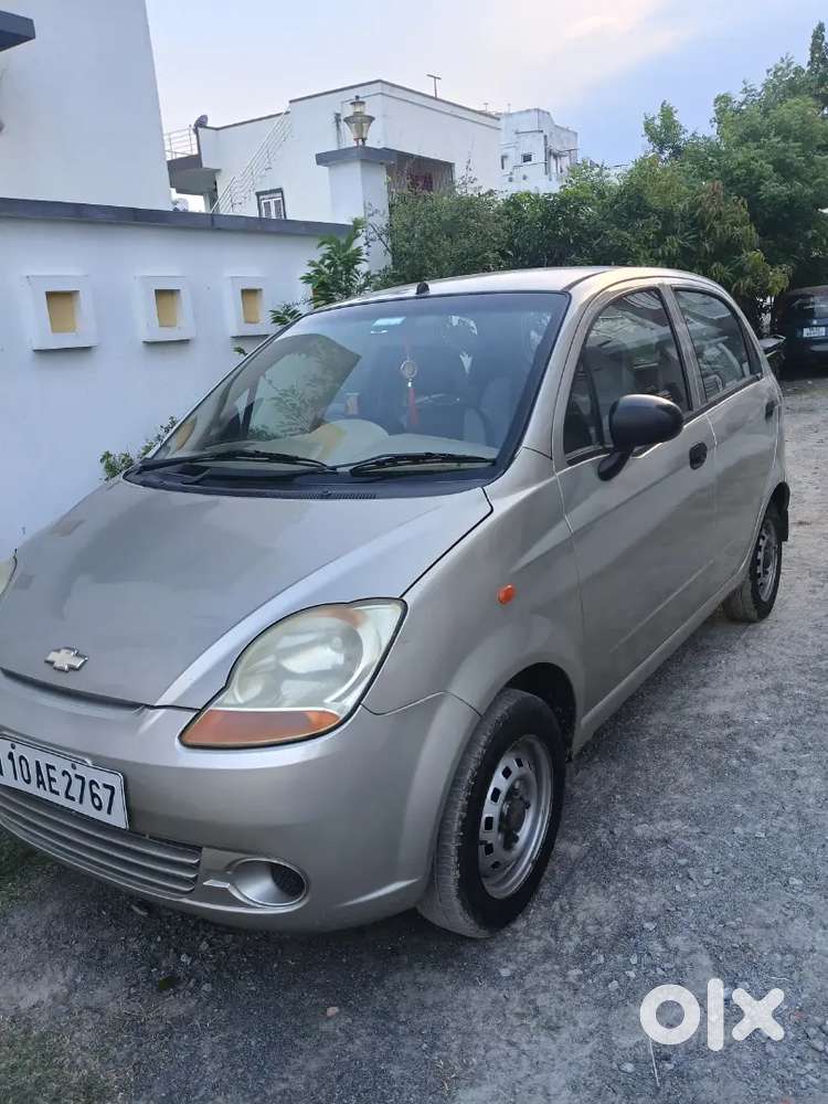 Chevrolet Spark 2011 Petrol 130000 Km