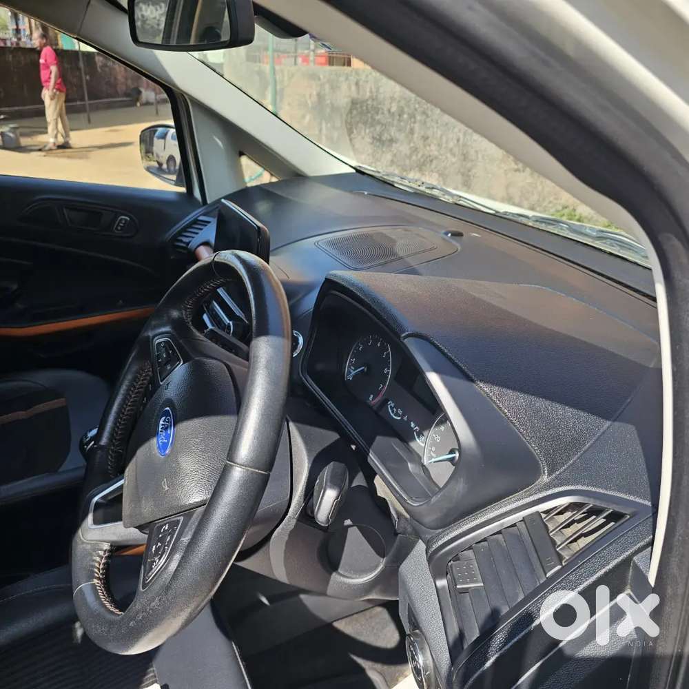 Ford Ecosport 2019 Petrol Well Maintained