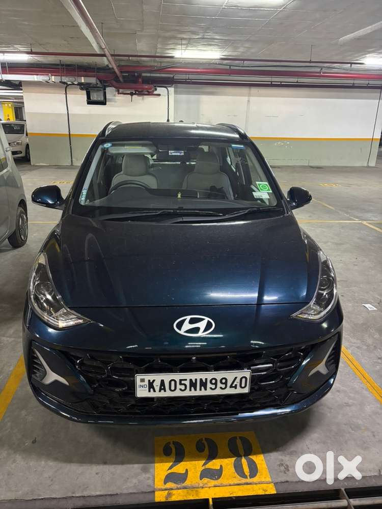 Hyundai Grand I10 Nios 2025 Petrol 3200 Km Driven
