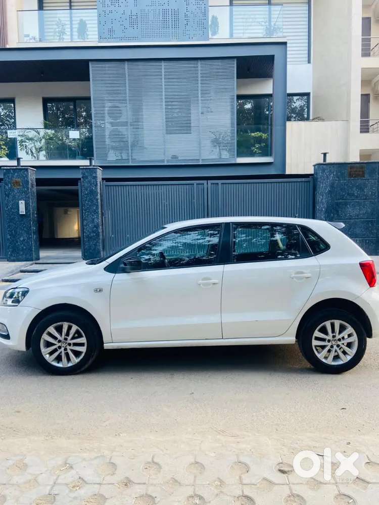 Volkswagen Polo 2014 Petrol Well Maintained