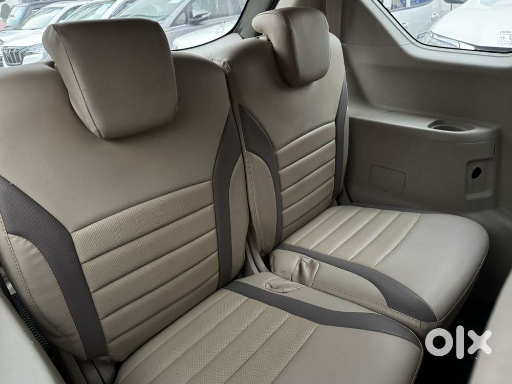 Maruti Suzuki Ertiga Vxi Shvs, 2019, Petrol