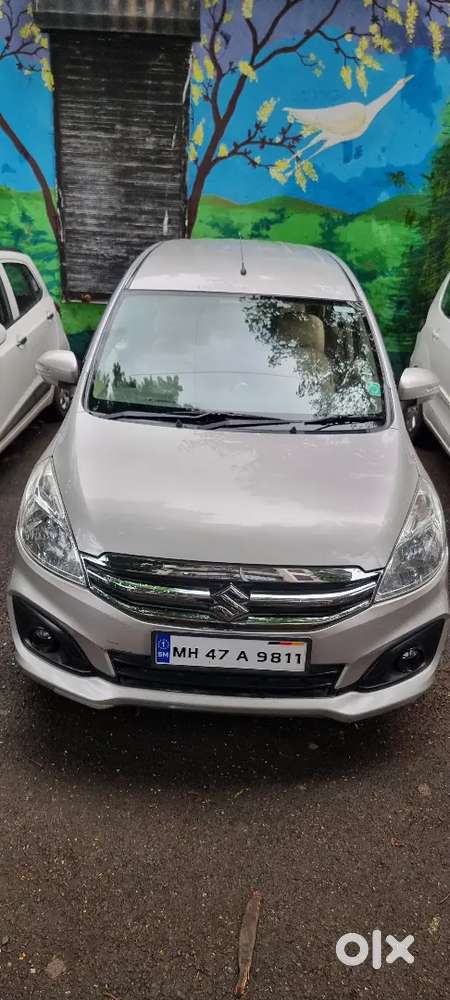 Maruti Suzuki Ertiga 2015