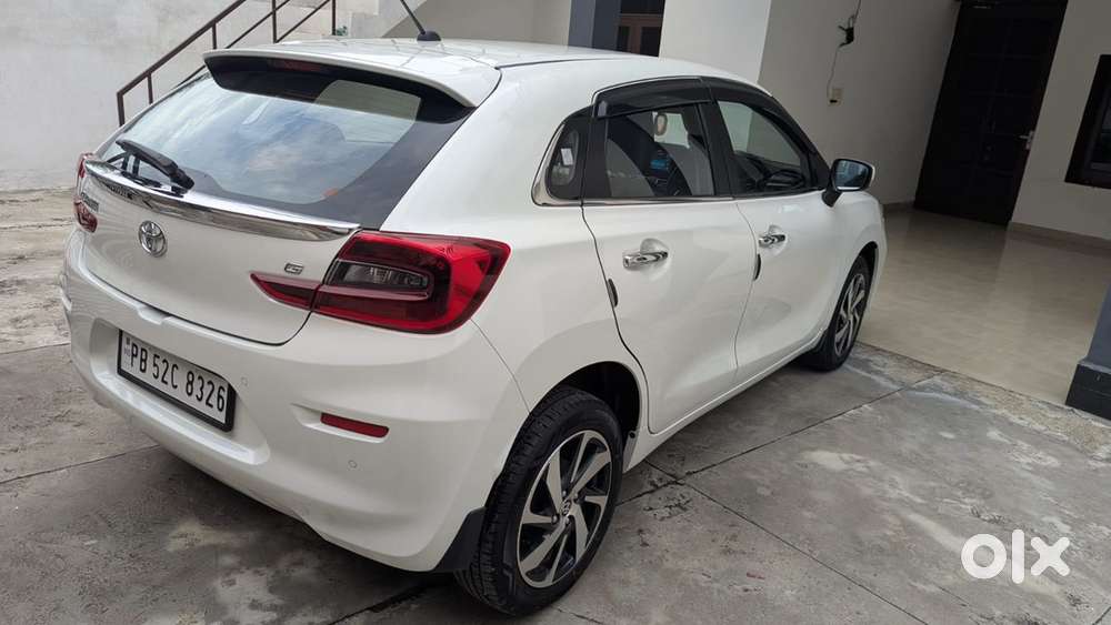 Toyota Glanza Petrol 2026 March 14