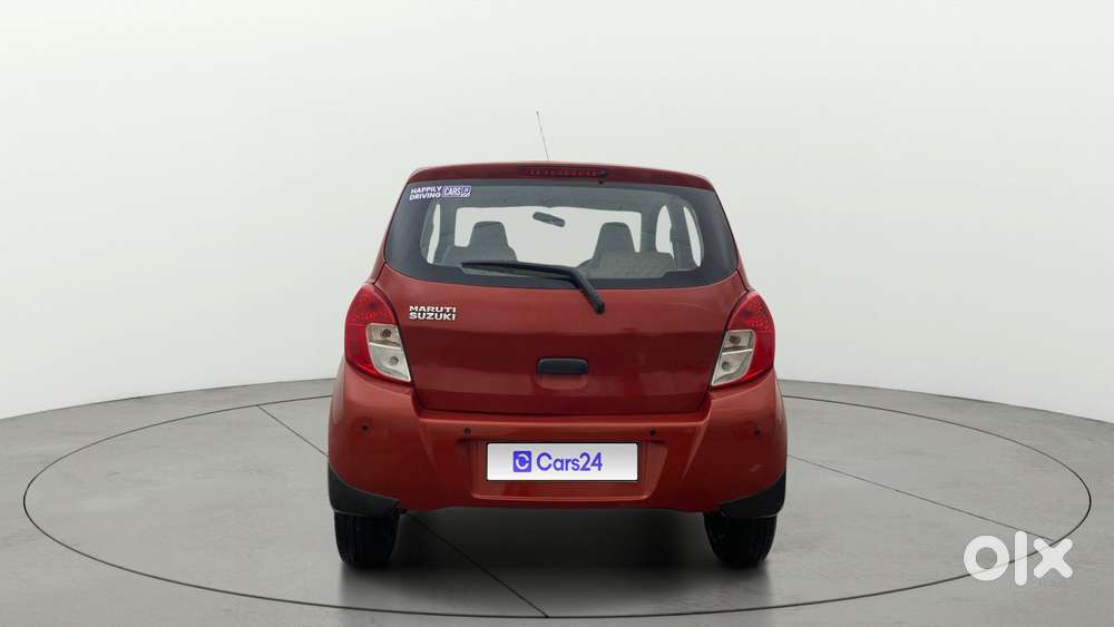Maruti Suzuki Celerio 2014-2017 Zxi At, 2017, Petrol