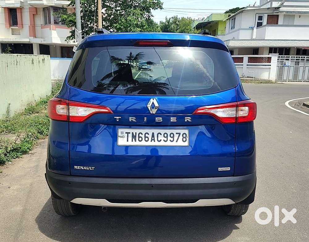 Renault Triber Rxt, 2019, Petrol