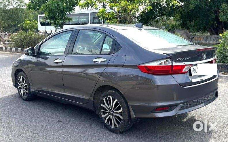 Honda City Zx Cvt, 2018, Petrol