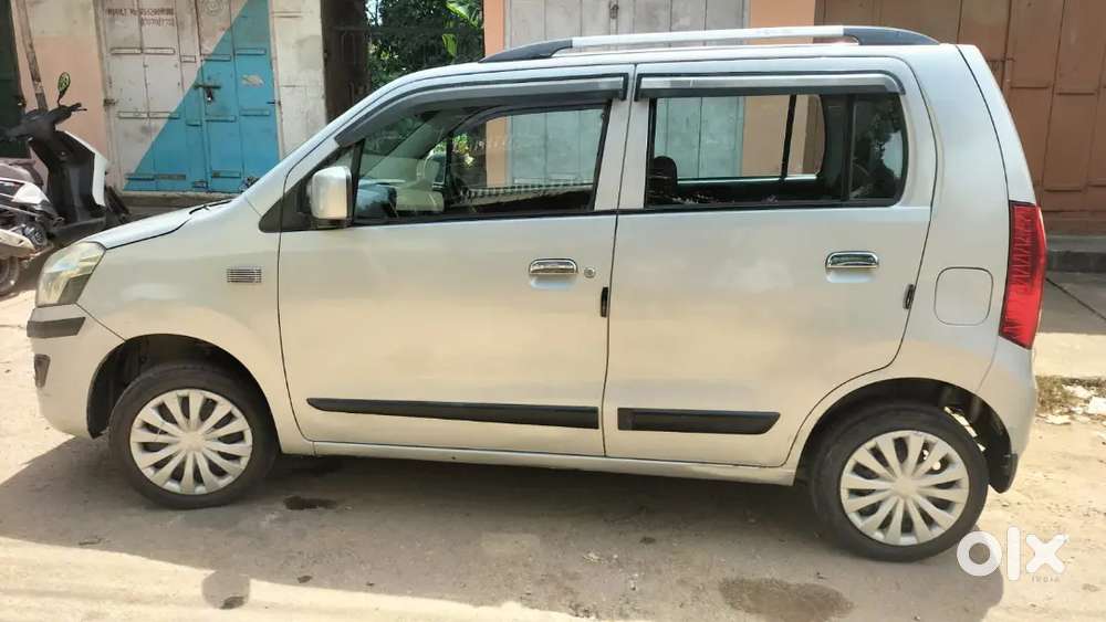 Maruti Suzuki Wagon R 2013 Petrol 68000 Km Driven