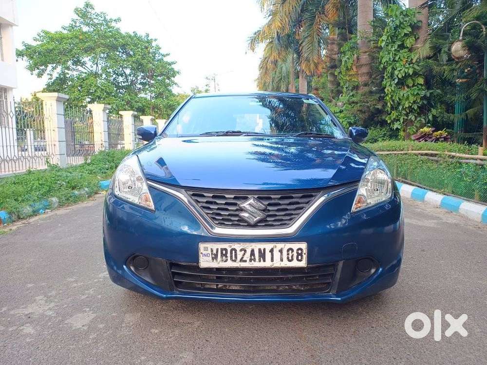 Maruti Suzuki Baleno Delta, 2018, Petrol