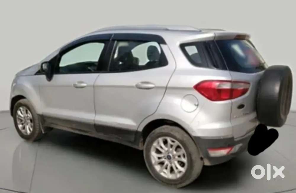 Ford Ecosport 2015