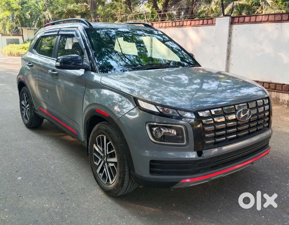 Hyundai Venue N Line 1.0 N6 Turbo Dct, 2023, Petrol