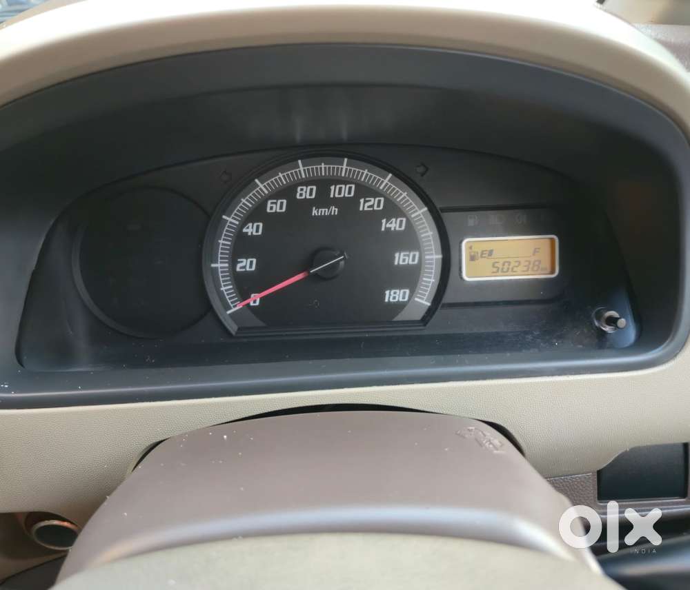 Maruti Suzuki Estilo Lxi, 2011, Petrol