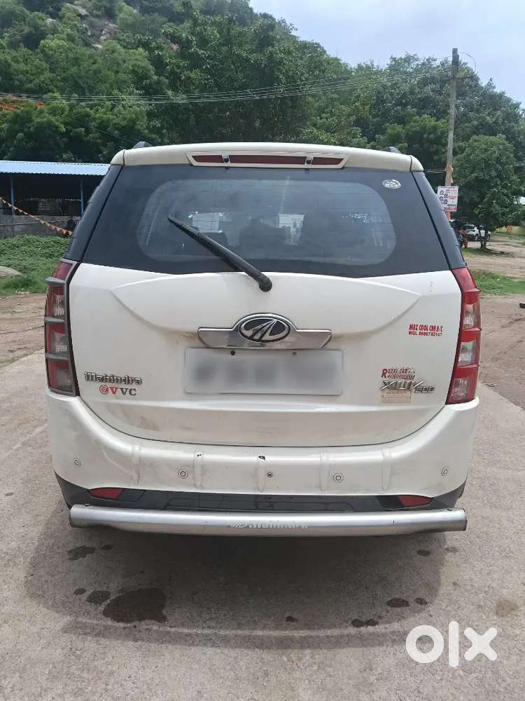 Mahindra Xuv500 2013 Diesel Car