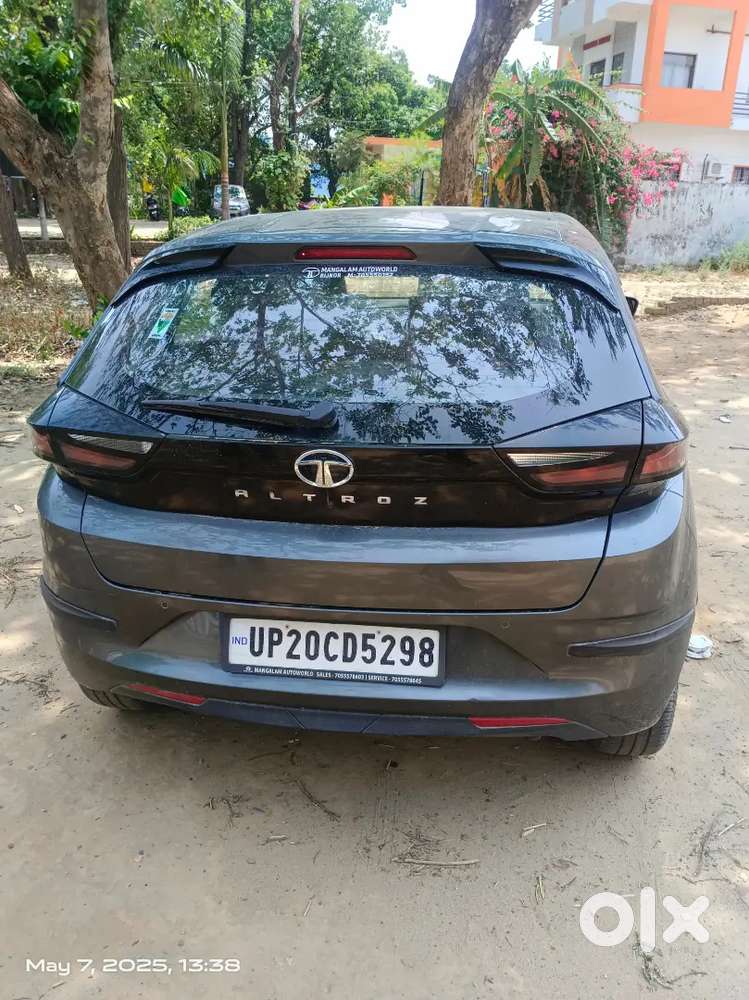 Tata Altroz 1.2 Xz 2022 Petrol Manual