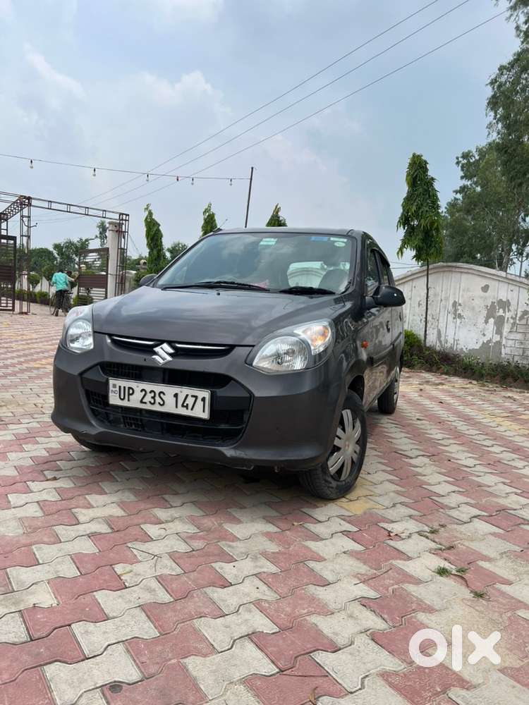 Maruti Suzuki Alto 2016 Petrol