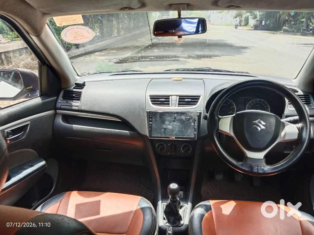 Maruti Suzuki Swift Vdi Bs Iv, 2014, Diesel