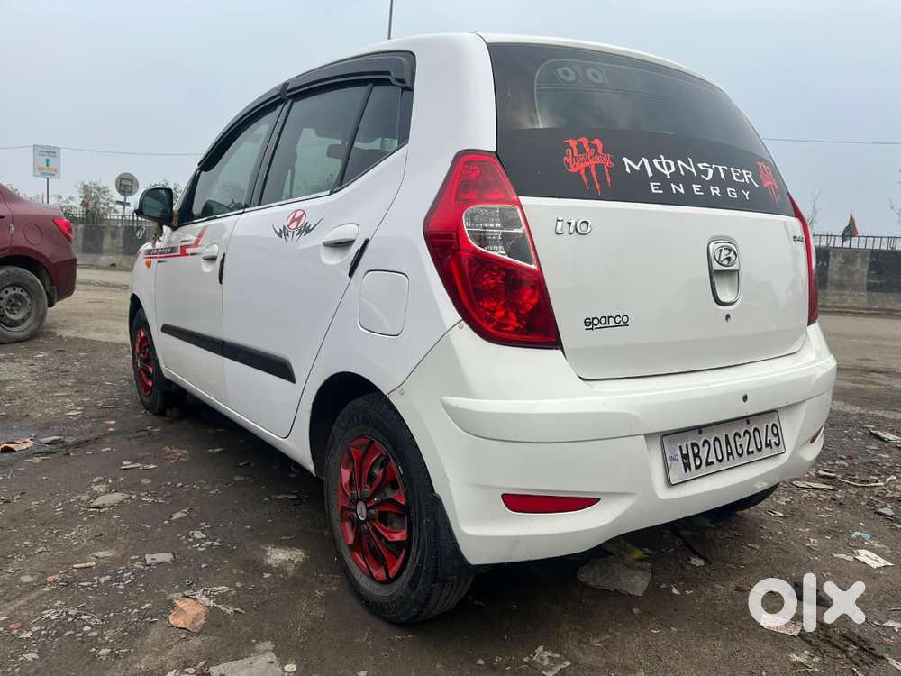 Hyundai I10 Sportz, 2014